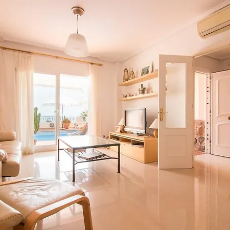 Tatil Evi Fantastica Casa ,vistas Al Mar En Punta Lara,nerja *