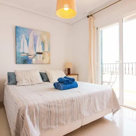 Fantastica Casa ,vistas Al Mar En Punta Lara,nerja