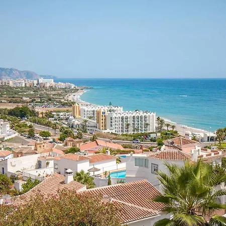 Fantastica Casa ,vistas Al Mar En Punta Lara,nerja * Nerja