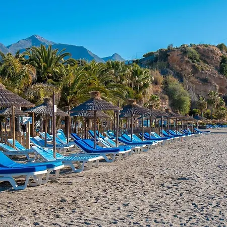 Tatil Evi Fantastica Casa ,vistas Al Mar En Punta Lara,nerja