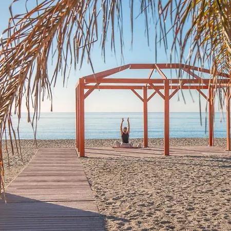 Сasa de vacaciones Fantastica Casa ,vistas Al Mar En Punta Lara,nerja