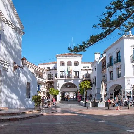 Сasa de vacaciones Fantastica Casa ,vistas Al Mar En Punta Lara,nerja